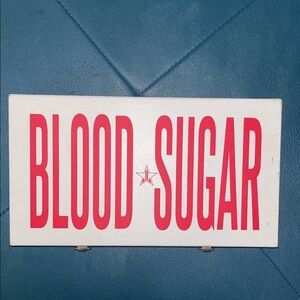 Jeffree Star Blood Sugar Eyeshadow Palette